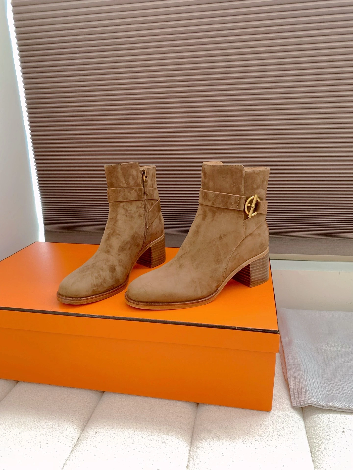 COCO-- H5r75s H252197Z E5 cowhide Heel height: 6.5cm item:E-X362H2821